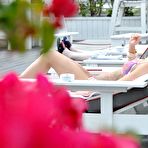 Pic of Charli Shiin gets picked up by the pool and screwed (Mofos - 16 Pictures)
