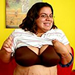 Pic of Fat butt plumper Jewelz showing off her fabulous bbw figure 