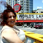 Pic of Fat enormous Reyna redhead bbw fucking like crazy 