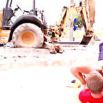 Pic of Fucking in public is for the truly horny and brave outdoor male nudity