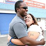 Pic of Plumper hot Jewelz fucking a horny huge black dude
