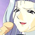 Pic of Animated facial after hard fuck - hentainiches.com