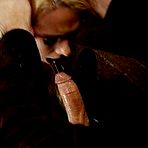 Pic of SexPreviews - Blake Rose beautiful busty blonde in rope bondage is vibrated to orgasms