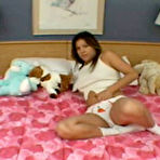 Pic of Flower Panties - free panties and lingerie porn movies