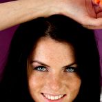 Pic of Eileen Sue Ripped Pantyhose