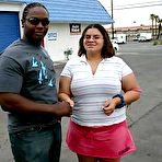 Pic of Plump horny chubby Jewelz moaning from the extreme pleasure 