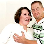 Pic of Chubby large bbw enormous plumper Kira fucking with pleasure