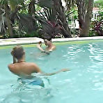 Pic of  As he fingers and strokes he lays back and fantasizes that it is a boys hard dick in his ass and another guys mouth on his cock long dick boy teens