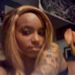 Pic of Inked Black Teen &raquo; East Babes