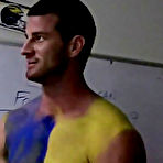 Pic of A party complete with chicks and football male group nudity