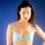Pic of Raven Haired Hottie