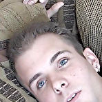 Pic of You could look at the zealous pleasure that he was getting from having a cock cuff, and toying his ass with that vibrator male masturbation pix at Broke College Boys!