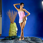 Pic of A Young Barely Legal Skinny Virgin Teen Strip Dancing And Showing Her Tight Virgin Pussy Before Her Defloration