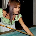 Pic of Petite young Filipina girl has pussy creamed after sex | Trike Patrol Photo Galleries