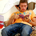 Pic of StraponTales :: Viola&Monty strapon assfucking session