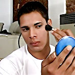 Pic of He quite succeeds in it - his turn out to be-up is proper male self masturbatio