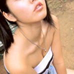 Pic of Tomoyo @ AllGravure.com