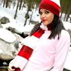 Pic of Boots and pantyhose pictures of Only Tease Bebe | Only Tease Fan