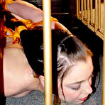 Pic of Bound4You Videos: Bondage Videos - DVD&VHS. Bondage, FemDom, Tit Torture, 
Spanking, Pussy Torture, BDSM, S&M, Slave, Pain Video