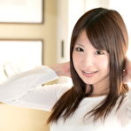 Pic of Sexy and lovely Japanese av idol Kokoha Suzuki spreads and wants sex on the bed