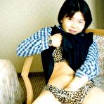 Pic of Japanese babe getting fucked hard