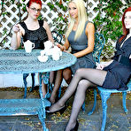 Pic of Elle Alexandra Sweeta as sugar Super Hot Redhead lesbian babes Fuck and Suck Each other @ WelIveTogether&trade;