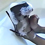 Pic of Nylon Fetish Videos, Sexy Nylons, Legs & Feet Videos