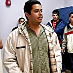 Pic of They wrapped things off in the locker room where the two losers had to fuck and suck group sex guy