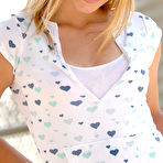 Pic of FTV Girls Upskirt Picture Gallery : Cute Freckled Teens Public Upskirt Pictures, Courtesy of FTV Girls