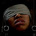 Pic of SexPreviews - Yasmine de Leon blindfolded bound for Sybian ride and awesome mind fuck