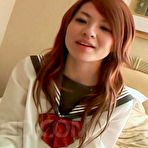Pic of Watch porn pictures from video Ran Asian is pressed on round boobies and nailed in hairy beaver - SchoolGirlsHD.com