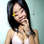 Pic of :: Asian Sex Diary :: 22yo Chinese cutie shows off skinny body and squirts for foreigner!