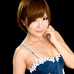 Pic of Oshiro Kaede does handjob for cameraman