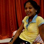 Pic of Cute young Filipina spinner fucks tourist on her first date | Trike Patrol Photo Galleries