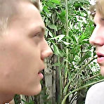 Pic of  Guys having teasingly with each other is what Boy Fun Collection is all about frat boys sucking dick