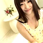 Pic of Watch porn pictures from video Arisa Nakano Asian naughty loves seeing her beaver in the mirror - LingerieAV.com