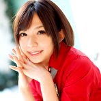 Pic of Sexy and funky Japanese av idol Urumi Narumi shows her naked body after stripping her clothes