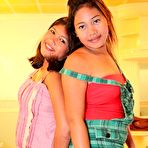 Pic of Cock-hungry pair of naughty Filipinas enjoy dick