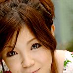Pic of Hot Asian babe has big tits she likes to show