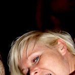 Pic of UK Gangbang party in a swingers club featuring teen pornstar babe Jessica Lo