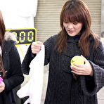 Pic of Two sexy japanese hotties play game show for money and get fucked in the process