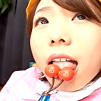 Pic of Japanese Anal Sex Slutty Asian babe enjoys teasing horny cocks @ Analnippon.com