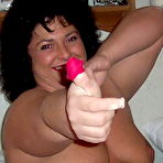 Pic of My BBW Wife