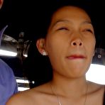 Pic of Naughty young Filipina chick gets pussy nailed by foreigner | Trike Patrol Photo Galleries