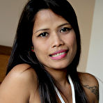 Pic of Lovely Thai MILF enjoys getting pussy smashed by foreign visitors cock