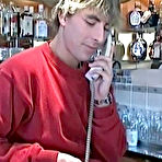 Pic of Cameron Jackson is a very hot blond smooth young stud with really sexy looking blond curtains and has deep brown eyes, he has meaty thighs which are nicely covered with his blond hairs free videos of black me