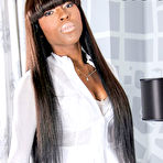 Pic of BLACK-TGIRLS the original all-black shemale site!
