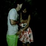 Pic of Akina drops to her knees and gives blowjob :: OutdoorJp.com