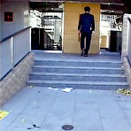 Pic of Teens from Tokyo - Japanese couple getting spied at!