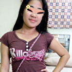 Pic of :: Asian Sex Diary :: 18yo Filipina girl next door that's easy to get into a tourist's hotel room, fast. Fucked her with her clothes on.